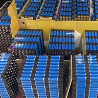 揭阳旧锂电池回收厂|索兰图铁锂电池回收